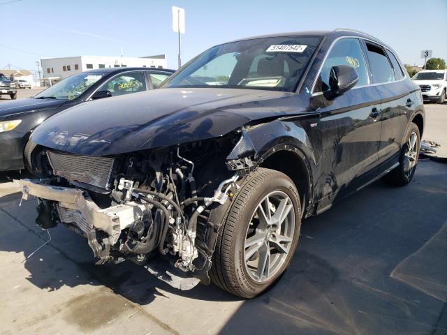 صورة رقم 2 من المزاد - 2020 AUDI Q5 E PREMI مع VIN WA1E2AFY9L2067962