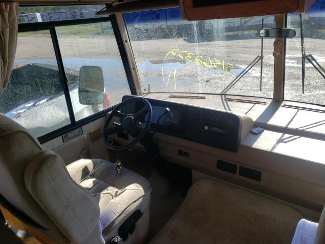 Photo 5 from auction – 2000 WORKHORSE CUSTOM CHASSIS MOTORHOME with VIN 5B4JP37J0Y3317633