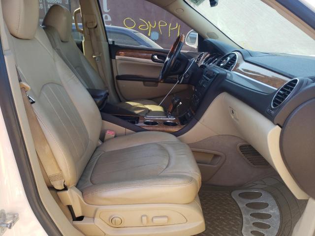 Photo 5 from auction – 2009 BUICK ENCLAVE CX with VIN 5GAEV23D89J170567