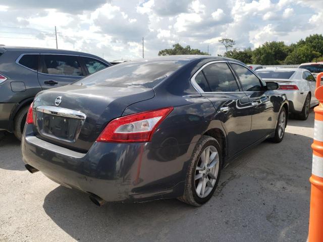 Photo 4 from auction – 2010 NISSAN MAXIMA S with VIN 1N4AA5AP0AC838951