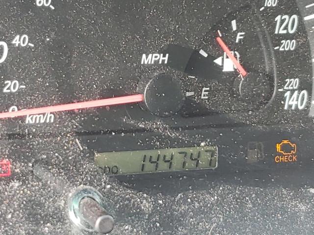Photo 8 from auction – 2002 TOYOTA CAMRY LE with VIN 4T1BE32K72U527874