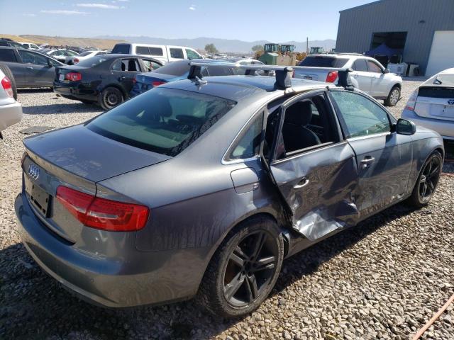 Photo 4 from auction – 2013 AUDI A4 PREMIUM with VIN WAUFFAFL2DN029506