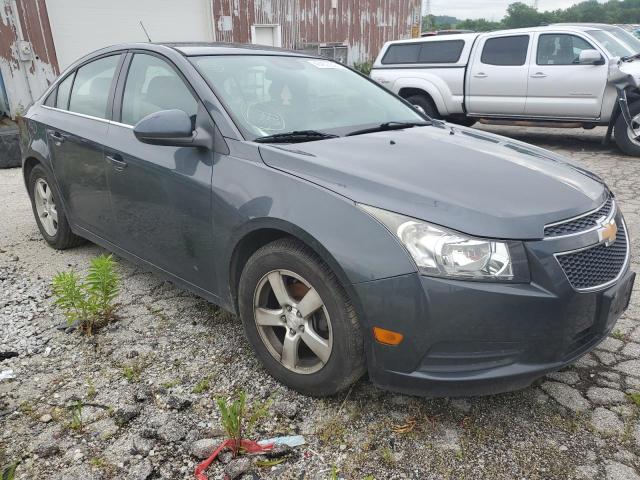 CHEVROLET CRUZE LT 2013 with VIN 1G1PC5SB3D7113559 - Photo from auction