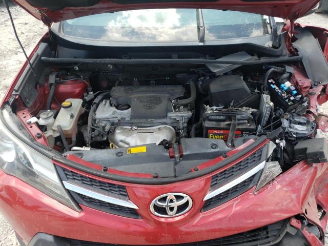 Photo 7 from auction – 2015 TOYOTA RAV4 XLE with VIN 2T3WFREV7FW188232