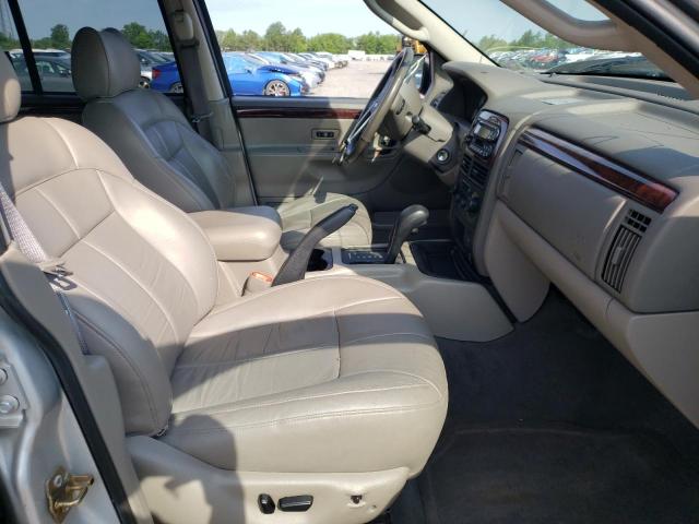 Photo 5 from auction – 2004 JEEP GRAND CHER with VIN 1J4GW58N24C190554
