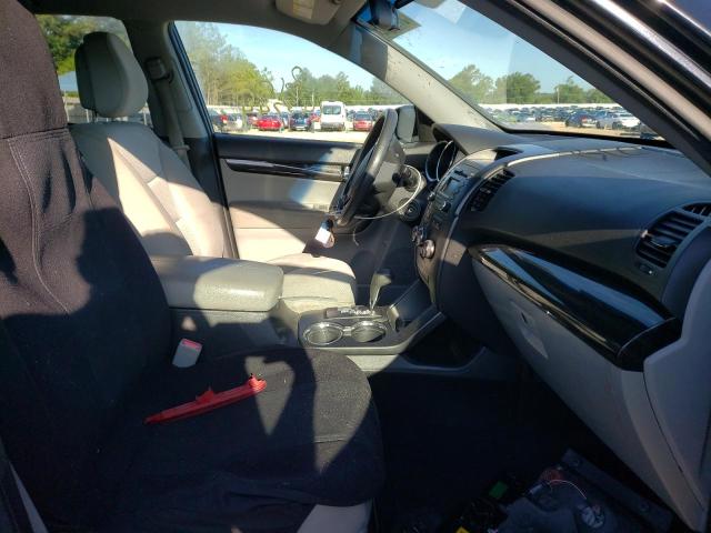 Photo 5 from auction – 2011 KIA SORENTO BA with VIN 5XYKT3A15BG162177