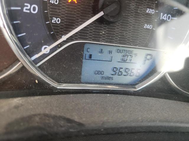 Photo 8 from auction – 2015 TOYOTA COROLLA L with VIN 2T1BURHE4FC243021