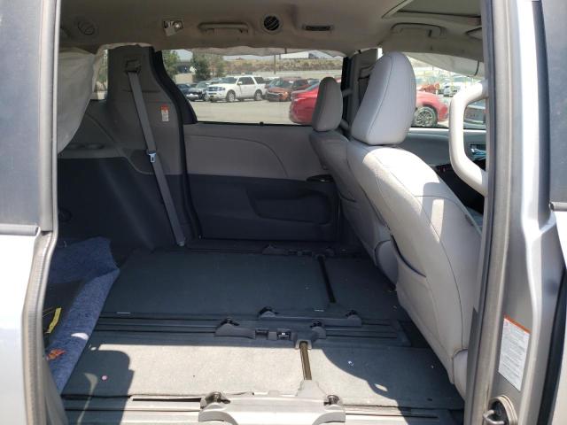 Photo 6 from auction – 2016 TOYOTA SIENNA XLE with VIN 5TDYK3DCXGS717841