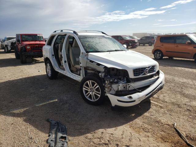 VOLVO XC90 3.2 2011 with VIN YV4952CY5B1569961 - Photo from auction