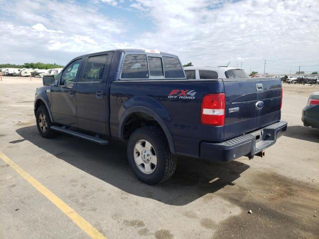 Photo 3 from auction – 2005 FORD F150 SUPER with VIN 1FTPW14565KD33193
