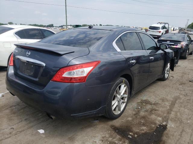 Photo 4 from auction – 2010 NISSAN MAXIMA S with VIN 1N4AA5AP7AC809270