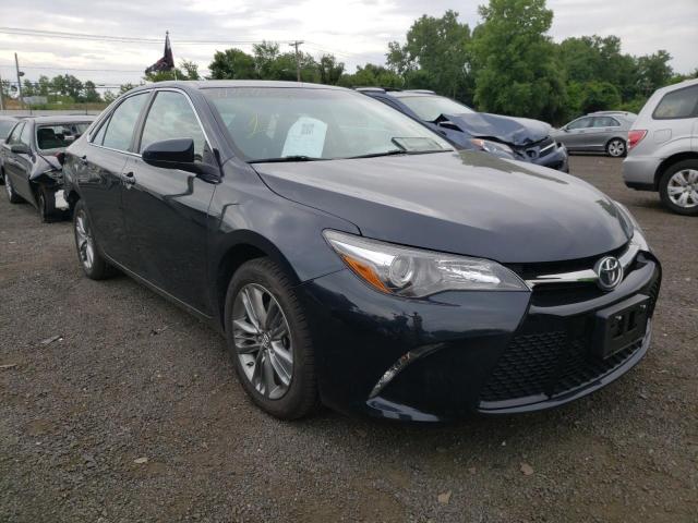 Photo 1 from auction – 2017 TOYOTA CAMRY LE with VIN 4T1BF1FKXHU424260