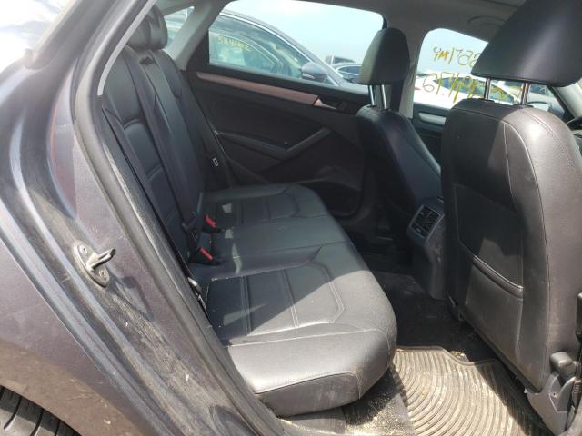 Photo 6 from auction – 2014 VOLKSWAGEN PASSAT SE with VIN 1VWBS7A38EC067680