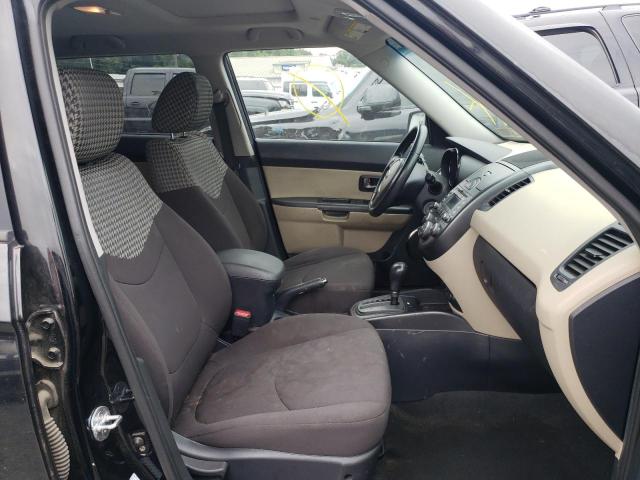 Photo 5 from auction – 2010 KIA SOUL + with VIN KNDJT2A28A7181073