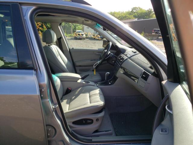 Photo 5 from auction – 2008 BMW X3 3.0SI with VIN WBXPC93468WJ05114