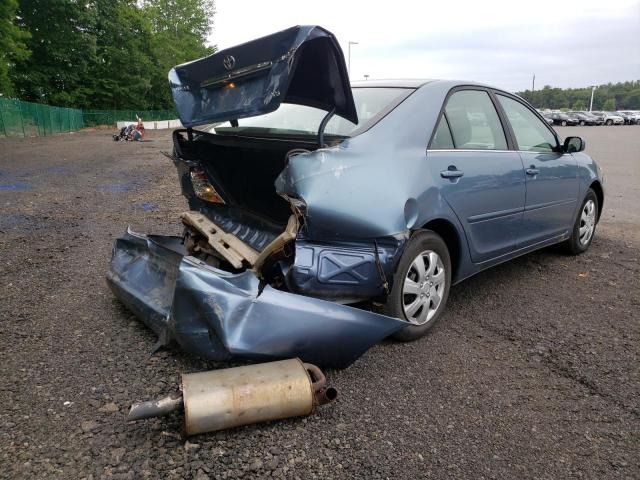 Photo 4 from auction – 2002 TOYOTA CAMRY LE with VIN 4T1BF32K32U537380