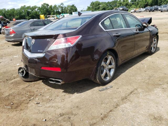 Photo 4 from auction – 2009 ACURA TL with VIN 19UUA96579A001676