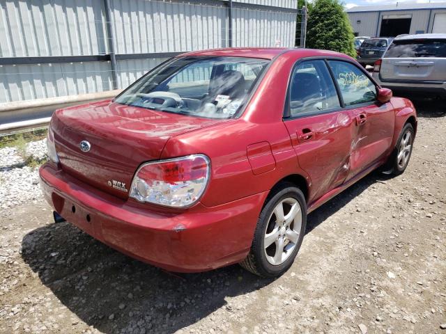 Photo 4 from auction – 2007 SUBARU IMPREZA 2. with VIN JF1GD61657H512864