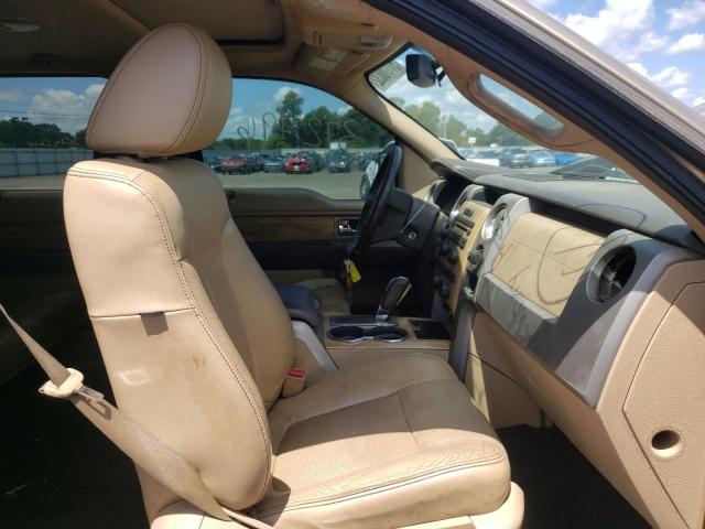 Photo 5 from auction – 2011 FORD F150 SUPER with VIN 1FTFW1EF4BFA31571