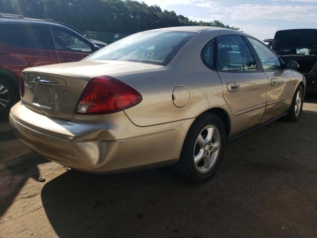 Photo 4 from auction – 2000 FORD TAURUS SES with VIN 1FAFP55S9YA227793