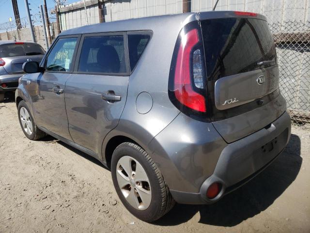 Photo 3 from auction – 2016 KIA SOUL with VIN KNDJN2A24G7334681