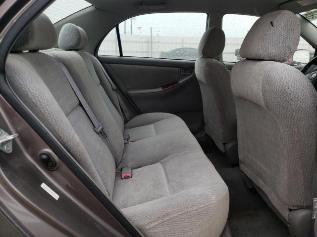 Photo 6 from auction – 2003 TOYOTA CAROLLA with VIN 1NXBR32EX3Z008141