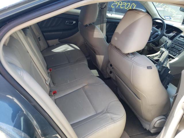 Photo 6 from auction – 2010 FORD TAURUS SEL with VIN 1FAHP2EW1AG153718