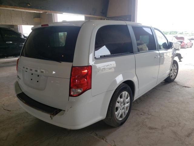 Photo 4 from auction – 2018 DODGE GRAND CARA with VIN 2C4RDGBG3JR188311