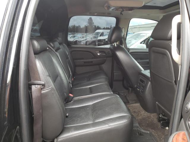 Photo 6 from auction – 2012 CHEVROLET AVALANCHE with VIN 3GNMCGE09CG190897