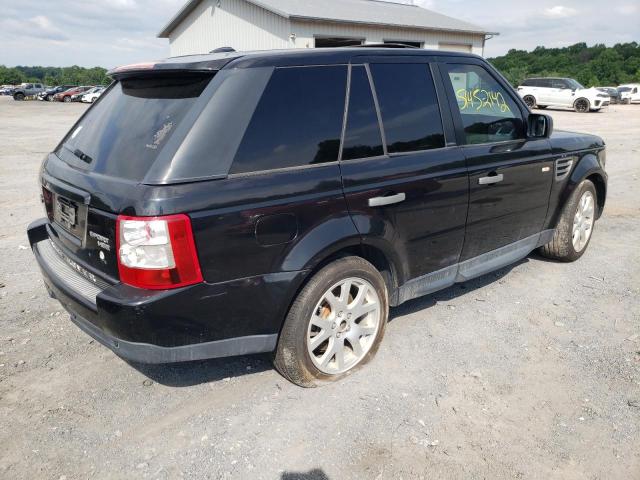 Photo 4 from auction – 2009 LAND ROVER RANGE ROVE with VIN SALSK25409A201827