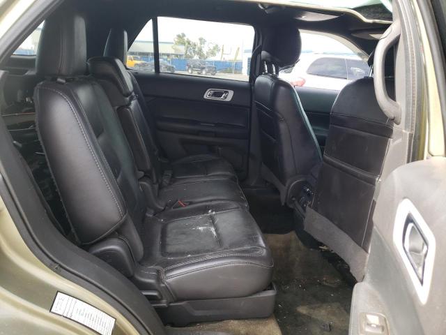 صورة رقم 6 من المزاد - 2013 FORD EXPLORER L مع VIN 1FM5K8F81DGC16668
