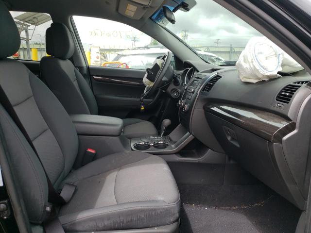 Photo 5 from auction – 2013 KIA SORENTO LX with VIN 5XYKTCA64DG414449