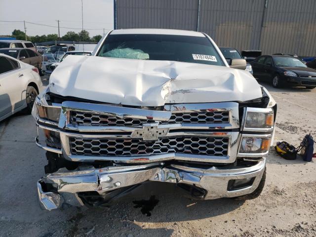 Photo 7 from auction – 2014 CHEVROLET SILVERADO with VIN 1GCUKREC9EF192980