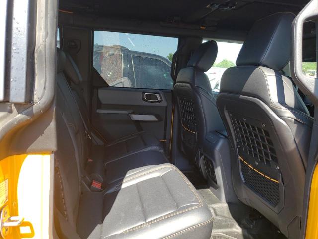 Photo 6 from auction – 2022 FORD BRONCO BAS with VIN 1FMEE5DP6NLA97377