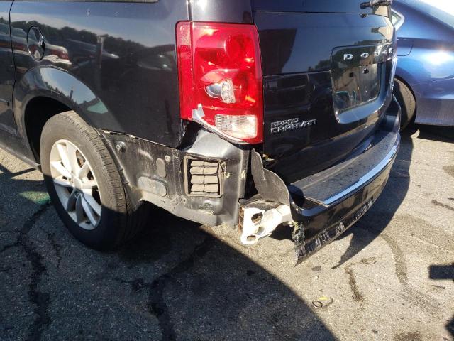 Photo 9 from auction – 2016 DODGE GRAND CARA with VIN 2C4RDGCGXGR375326