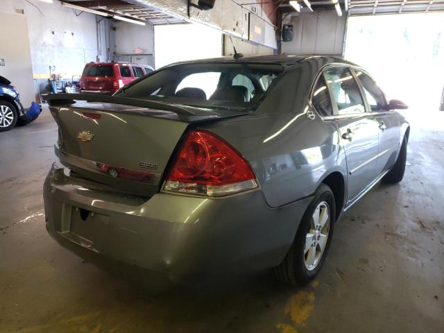 Photo 4 from auction – 2008 CHEVROLET IMPALA LT with VIN 2G1WT58K281341235