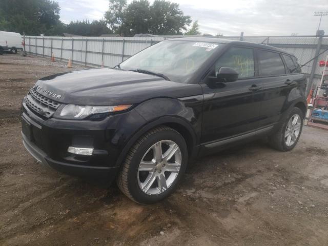 Photo 2 from auction – 2015 LAND ROVER RANGE ROVE with VIN SALVP2BG5FH980948