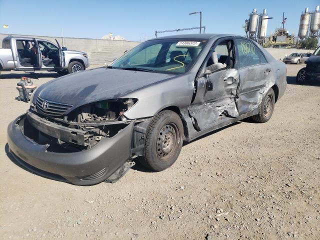 Photo 2 from auction – 2005 TOYOTA CAMRY LE with VIN 4T1BE32K65U508284