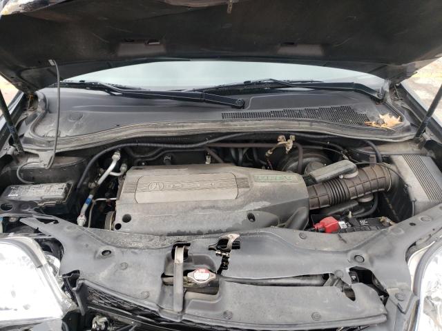 Photo 7 from auction – 2002 ACURA MDX with VIN 2HNYD18232H527901