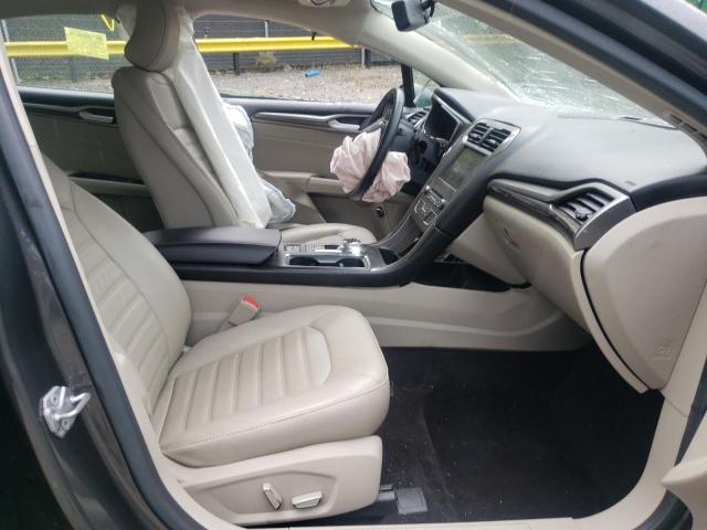 Photo 5 from auction – 2017 FORD FUSION SE with VIN 3FA6P0PU7HR226018