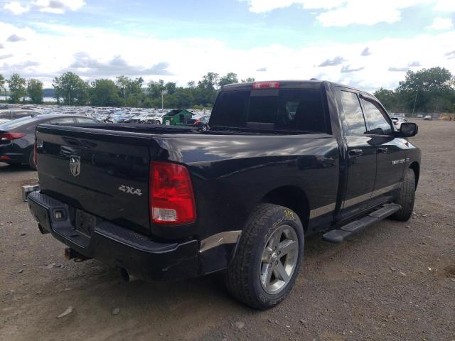 Photo 4 from auction – 2012 DODGE RAM 1500 S with VIN 1C6RD7HT7CS154109