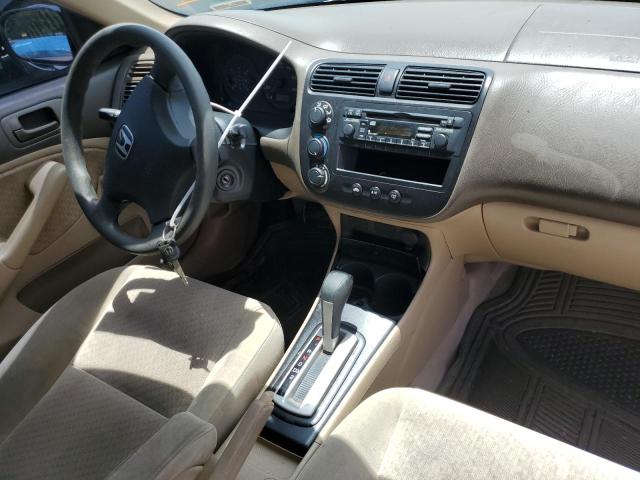 Photo 9 from auction – 2005 HONDA CIVIC with VIN 2HGES16335H516042