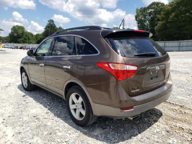 Photo 3 from auction – 2011 HYUNDAI VERACRUZ G with VIN KM8NU4CC1BU146079