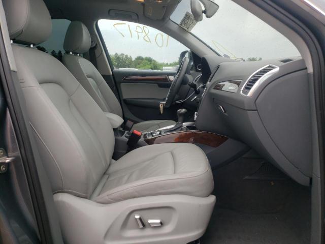 Photo 5 from auction – 2015 AUDI Q5 PREMIUM with VIN WA1LFAFP1FA101275
