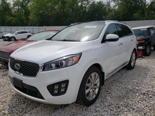 Photo 2 from auction – 2017 KIA SORENTO SX with VIN 5XYPKDA59HG239093