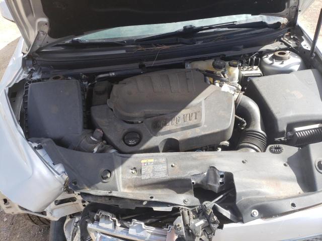 Photo 7 from auction – 2011 CHEVROLET MALIBU LTZ with VIN 1G1ZE5E77BF322333