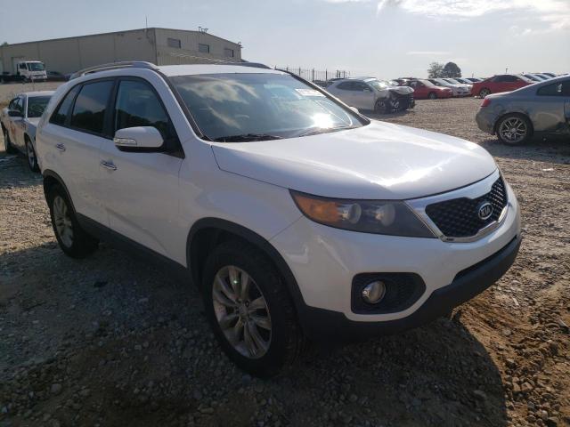 Photo 1 from auction – 2011 KIA SORENTO BA with VIN 5XYKT4A27BG156377