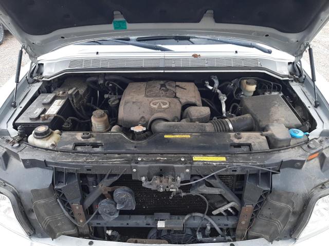 Photo 7 from auction – 2008 INFINITI QX56 with VIN 5N3AA08D58N903934