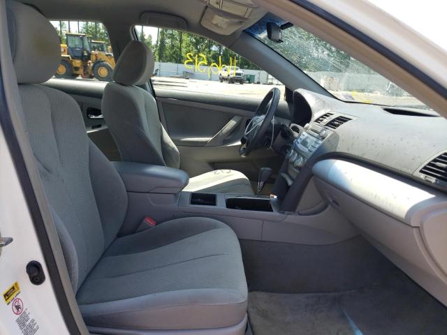 Photo 5 from auction – 2009 TOYOTA CAMRY BASE with VIN 4T1BE46K99U847014