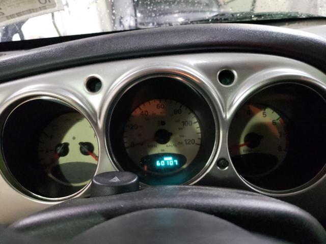 Photo 8 from auction – 2005 CHRYSLER PT CRUISER with VIN 3C4FY48B45T638245